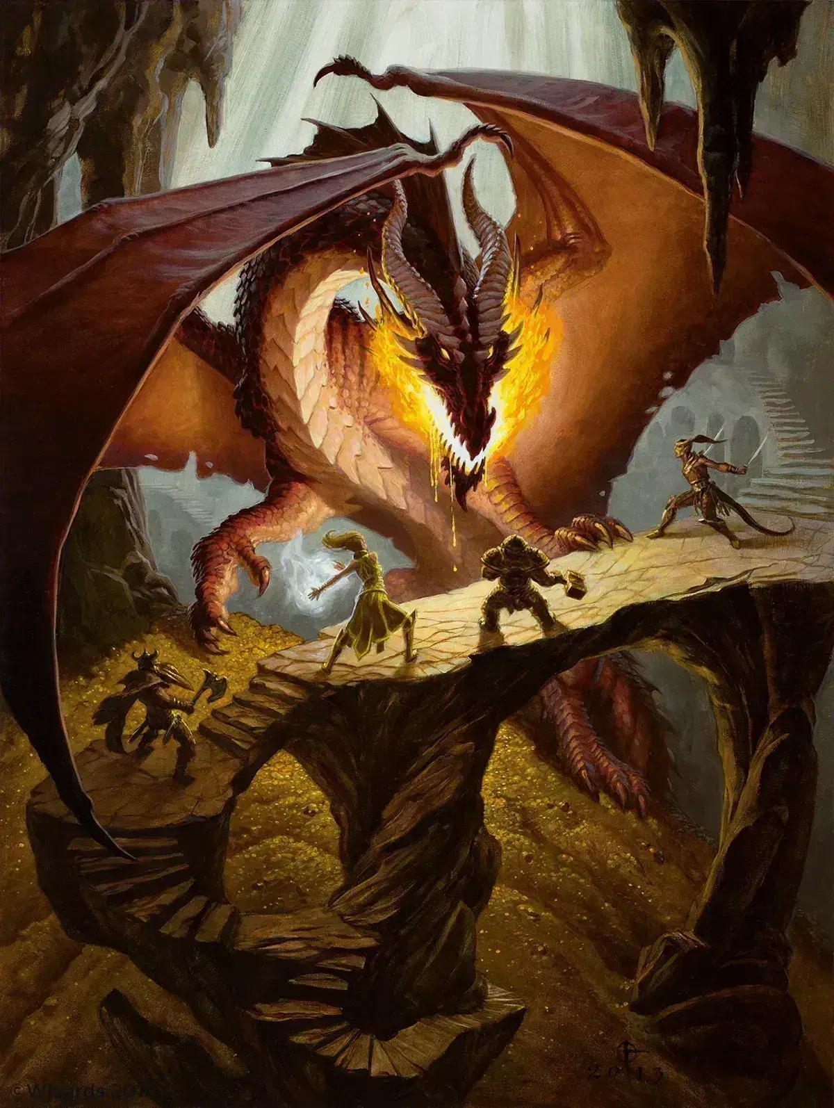 Dungeons And Dragons 3.5e